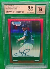 JOE ROSS RC - 2012 Bowman