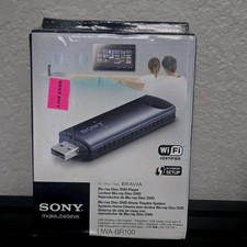 Sony uwa br100 - sony, usb