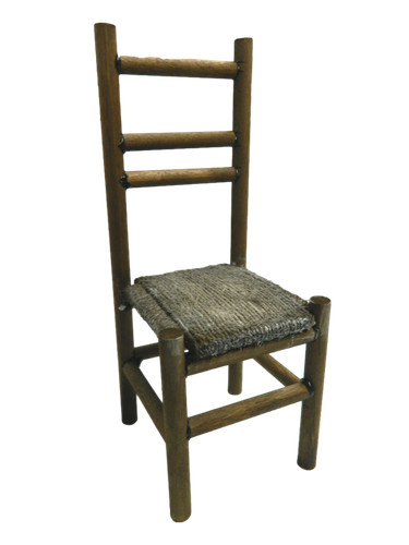 Sedia impagliata legno - sedia,