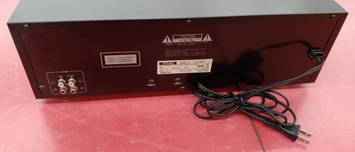 Teac 800 lettore cd - teac, ad-800