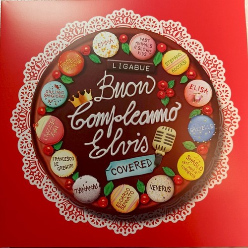 Ligabue buon - 33,