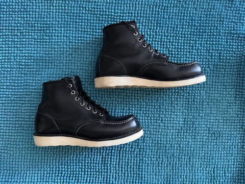 Stivali red wing heritage 8179 - red,