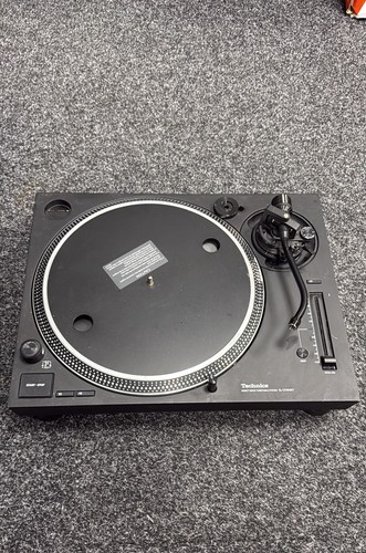 Technics 1210 mk7 - sl-1210,