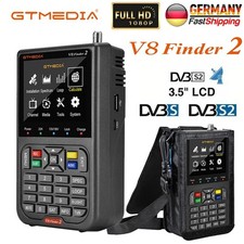 Gtmedia finder2 5 lcd - v8, 3.5"lcd