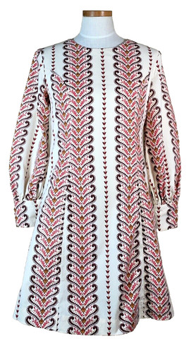 Abito antico cotone - abito,