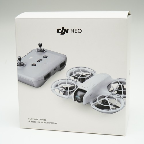 Drone dji neo fly - dji, more