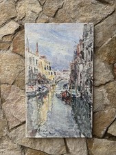 Quadro -Venezia- Edmondo Di