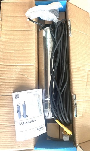 Pompa lowara xylem 8sc3 c - lowara,