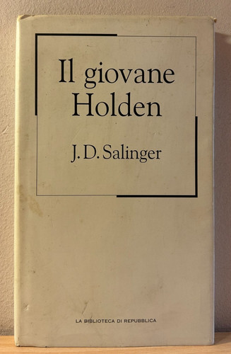 Giovane holden di - holden,