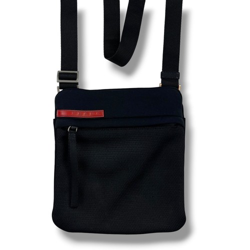 Borsa prada sport nera - sport,