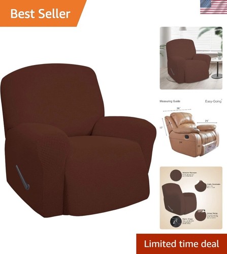 Elegante slipcover reclinabile - slipcover,