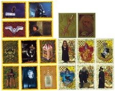 Harry Potter Pietra Filosofale Lotto 44 Adesivi Panini