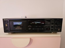 Sony k670 cassette deck - sony, 3