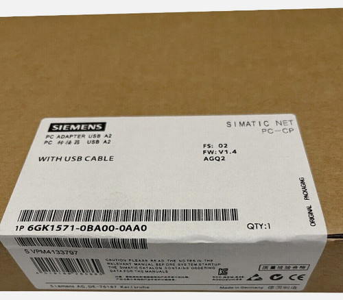 6gk1571 0ba00 0aa0 1pcs - 6gk1571-0ba00-0aa0, nuovo