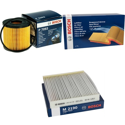 Bosch controllo set filtro - controllo,