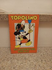 TOPOLINO PIÙ COPERTINA CHE MAI MINI ALBUM