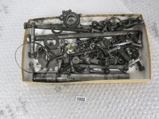 Aprilia RS 125 GS Extrema 1993 - Viti passacavo perni screws