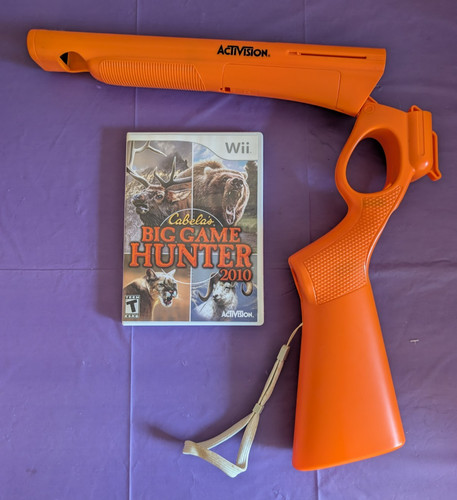 Cabela big game - big, hunter