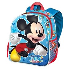 Karactermania Topolino Zaino Asilo Basic House 05542