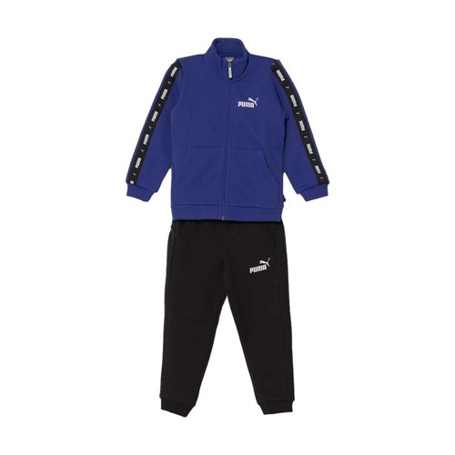 Puma tuta junior tape sweat - tuta,