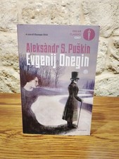 Evgenij Onegin - Puskin Aleksandr -A cura di G. Ghini-Mondadori, 2021
