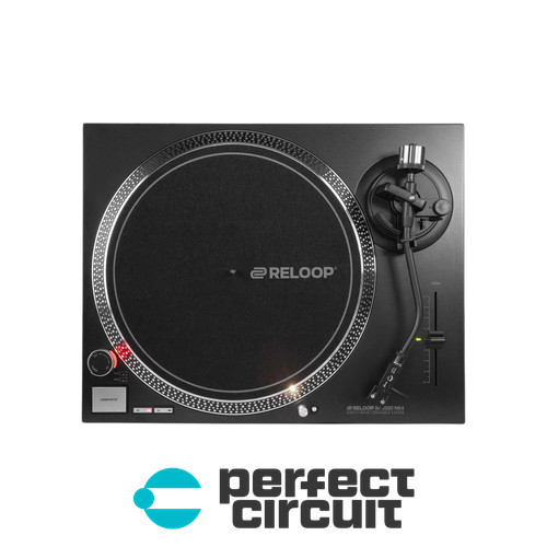 Giradischi reloop 2000 - rp-2000, mk4