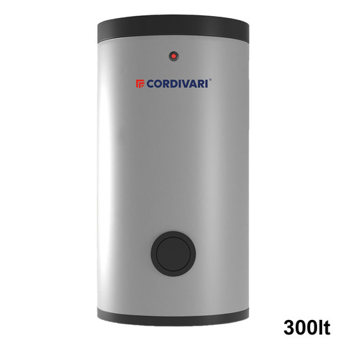 Bollitore accumulo 300 - lt,