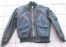 Giubbotto vintage da pilota A.M. modello L2-B anni '60/70  etichettato originale