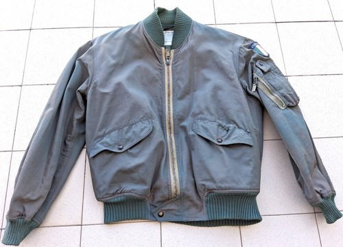 Giubbotto vintage pilota - giubbotto, da