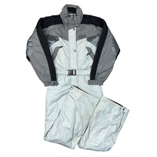 Tuta da sci Colmar vintage