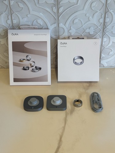 Oura ring gen misura 7 - gen,
