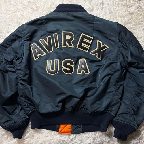 Avirex flight jacket - flight,
