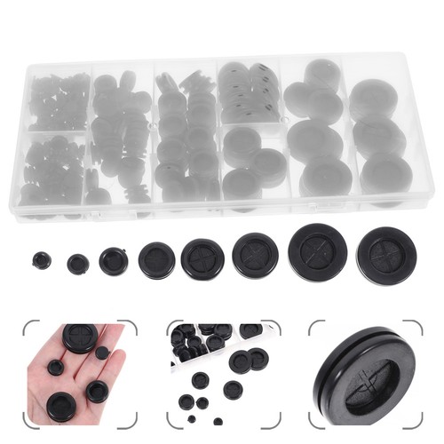 170 pcs passacavo gomma - pcs,