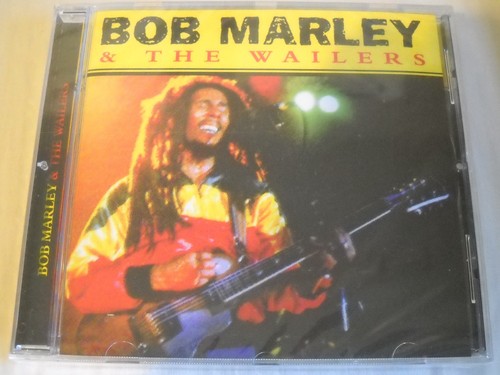 Bob marley and the wailers - the, cd