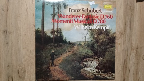 Schubert wanderer d - 33, schubert,