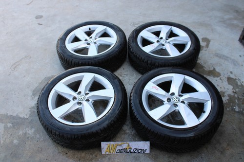 Cerchi lega volkswagen - cerchi,