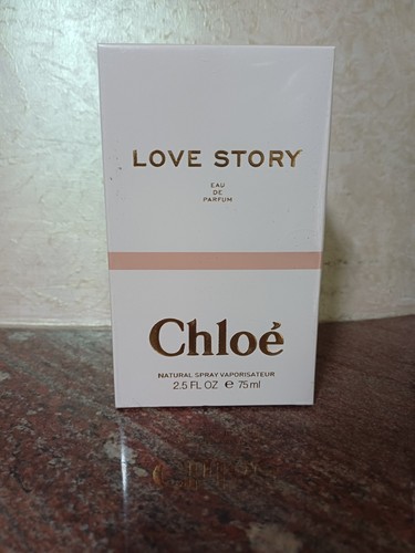 Chloe love story edp donna - chloe,