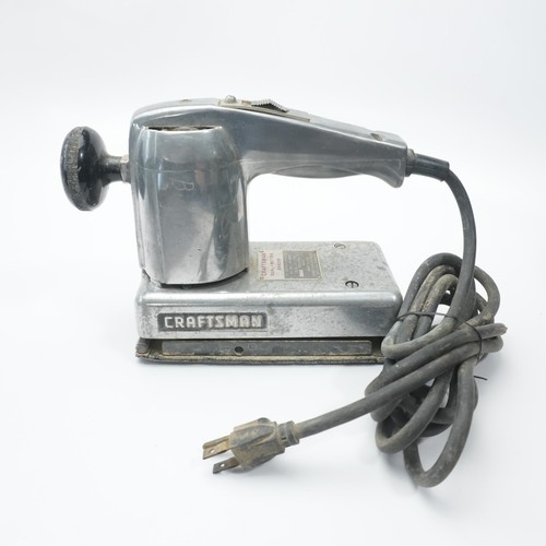 Levigatrice vintage sears - levigatrice,