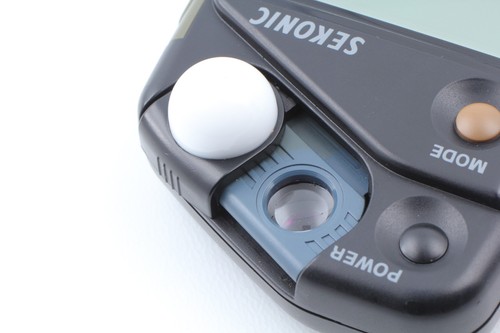 Quasi come nuovo sekonic - quasi, *