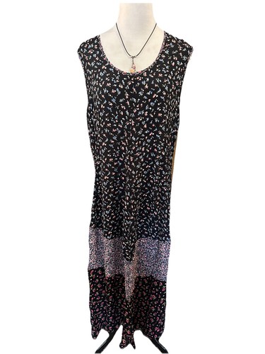 Maxi abito vintage starina - abito,