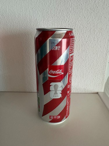 Coca cola sammeldose lattina - coca, sammeldose-lattina
