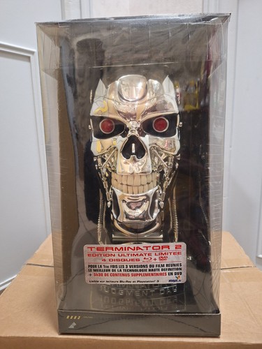 Terminator coffret skynet - terminator,