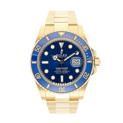 Rolex submariner date - date, ref