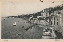 C2- Cp Cartolina Napoli Posillipo - Fp Vg 129 Timbro Agricoltura