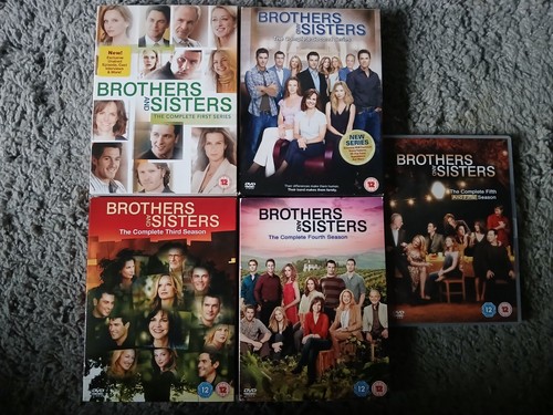 Brothers sisters 1 5 - sisters, 1-5