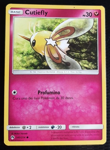 Cutiefly 145 214 - 145/214, italiano