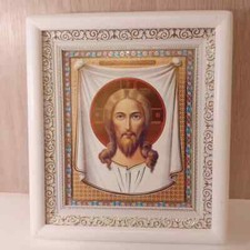 Icona "Il Santo Mandilione