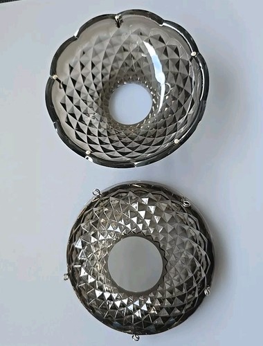 Lampadario paralume - 2x,