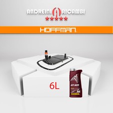 KIT TAGLIANDO FILTRO + OLIO CAMBIO AUTOMATICO BMW SERIE 3 (E46) 320 D 1998 ->