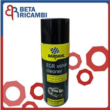 Pulitore EGR e Corpo Farfallato Bardahl EGR Valve Cleaner Additivo Valvola EGR
